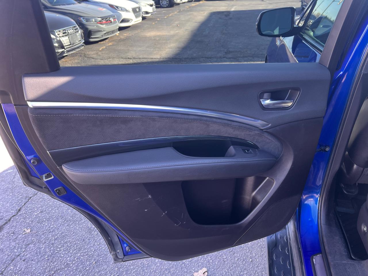 2020 Acura MDX A-Spec Photo