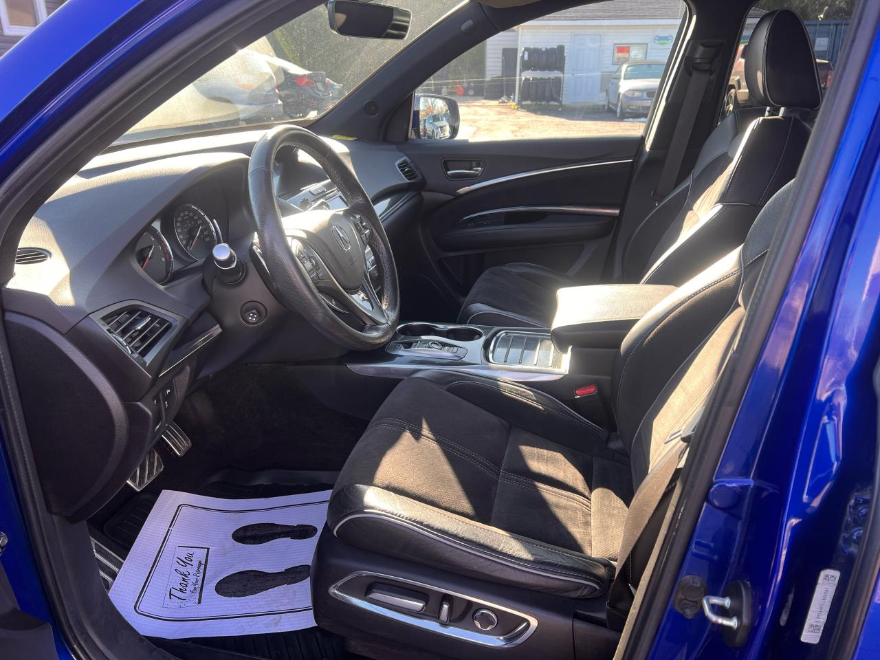 2020 Acura MDX A-Spec Photo