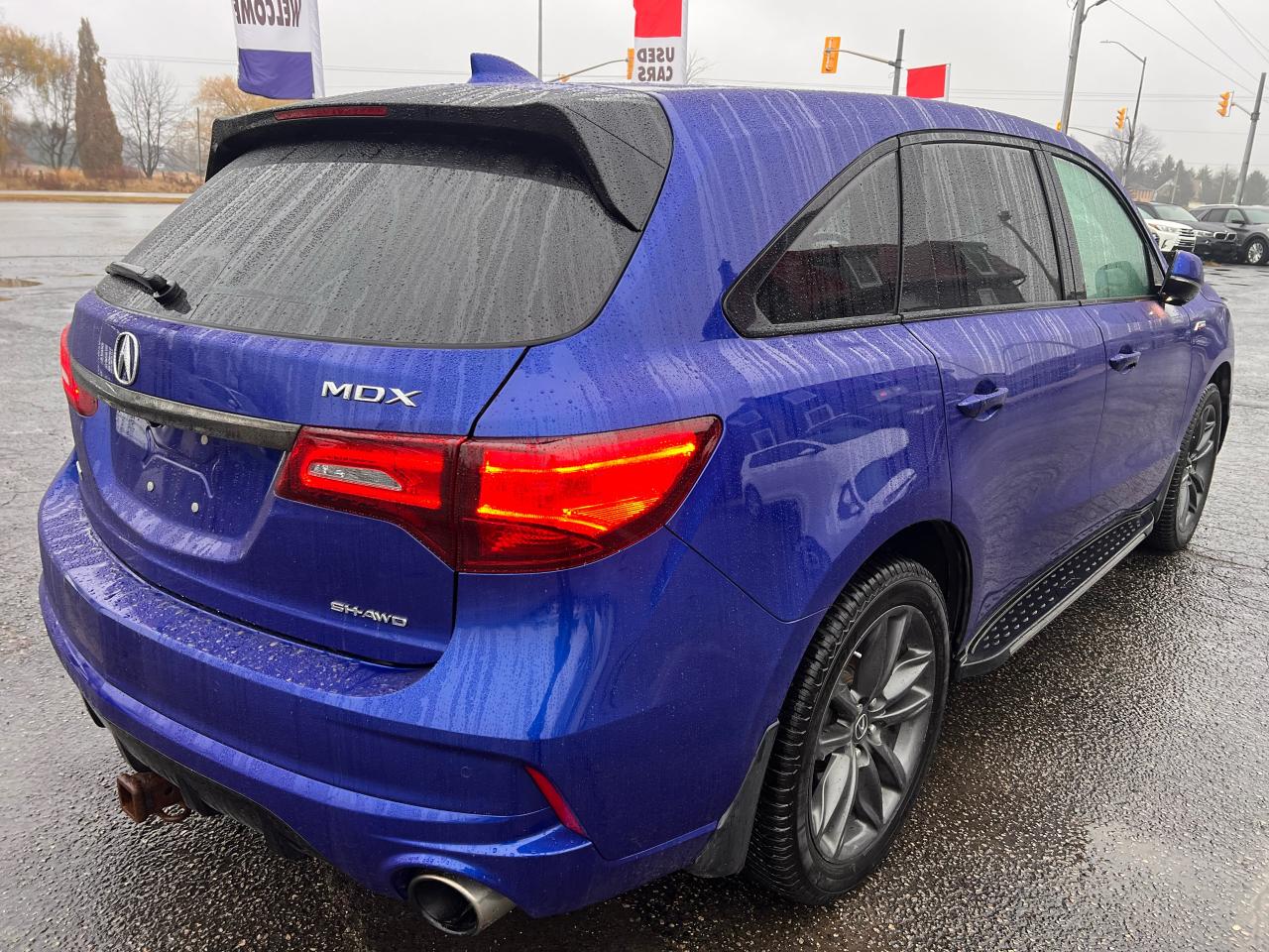 2020 Acura MDX A-Spec Photo2