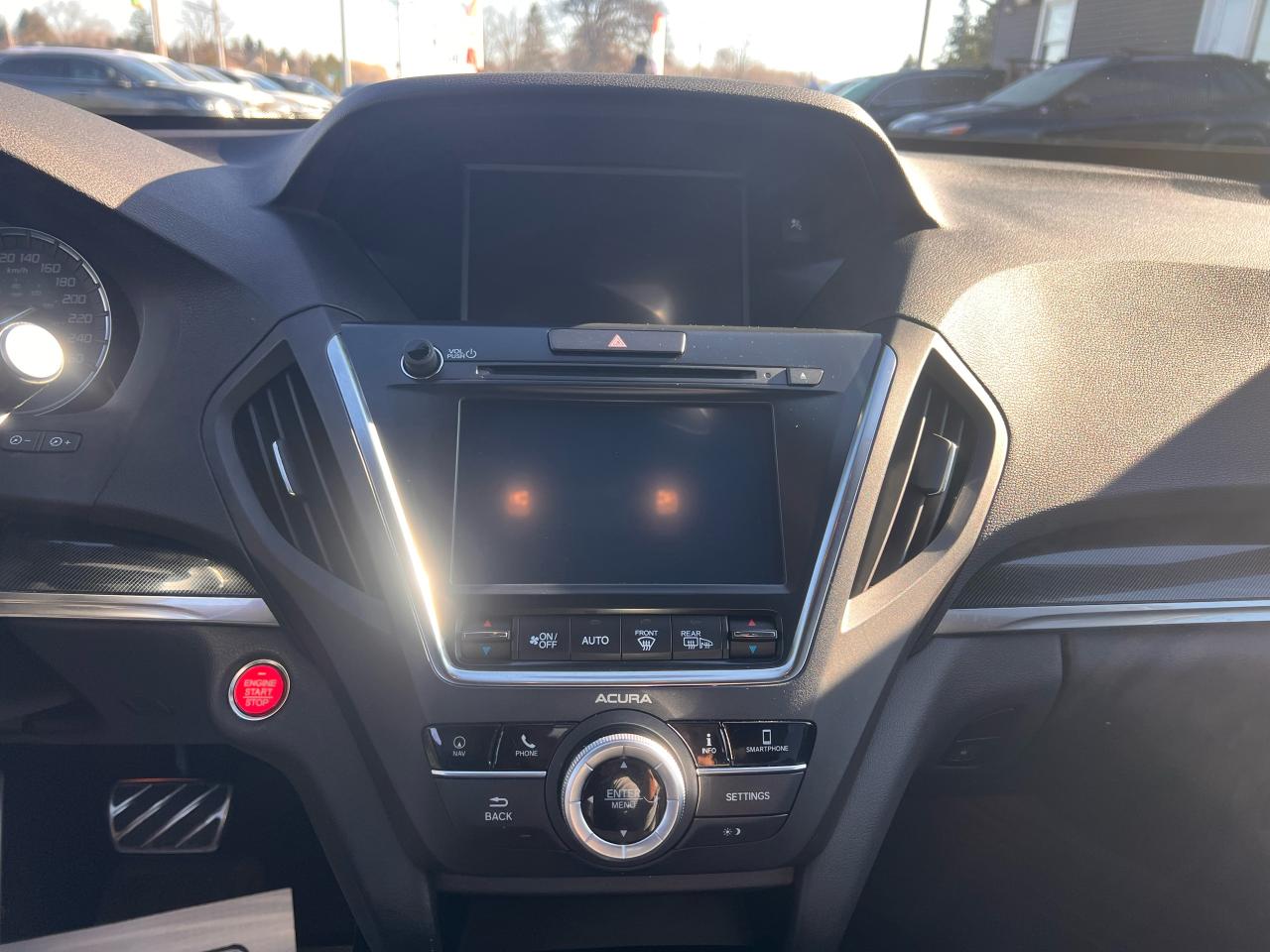 2020 Acura MDX A-Spec Photo