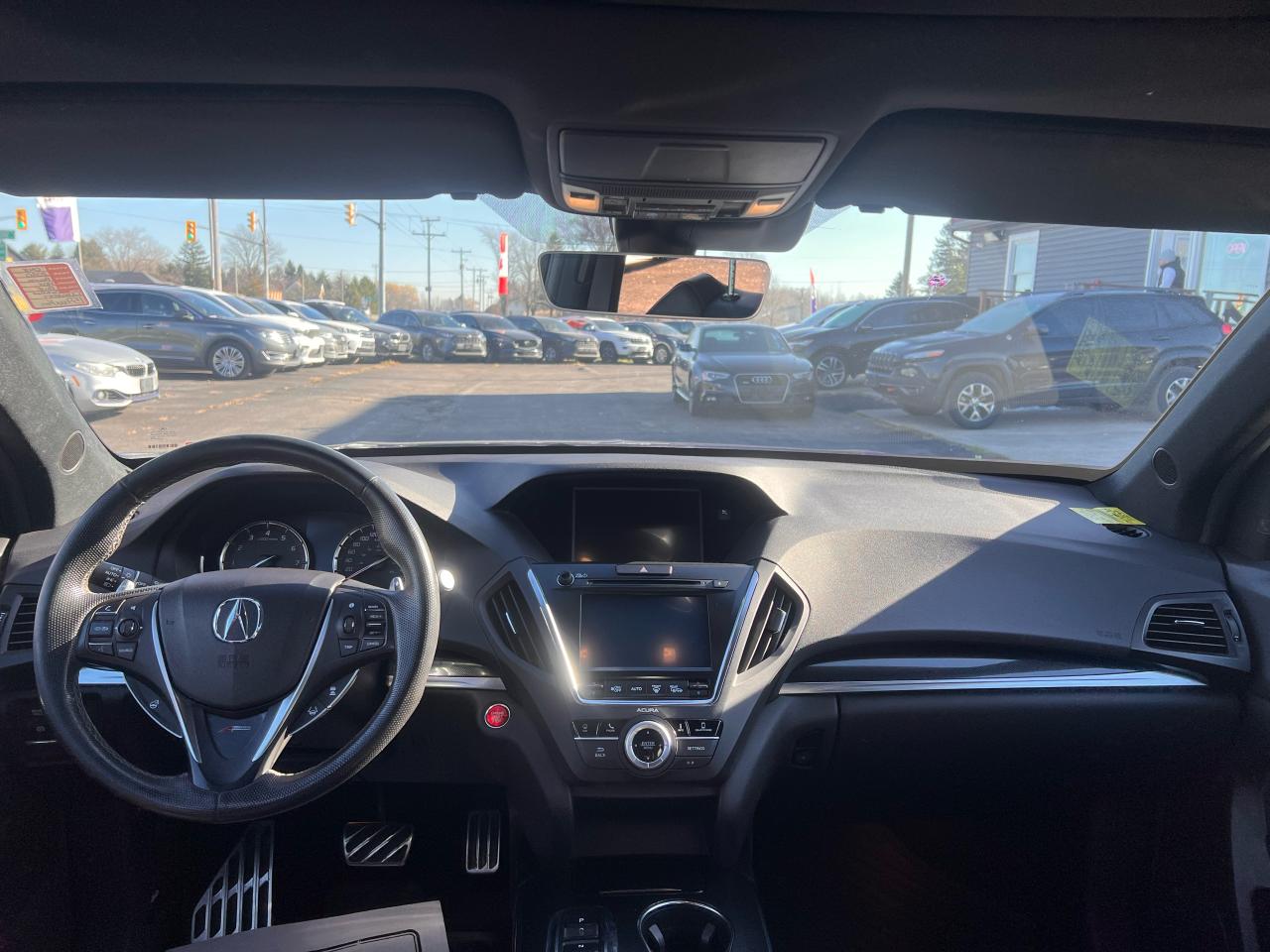 2020 Acura MDX A-Spec Photo