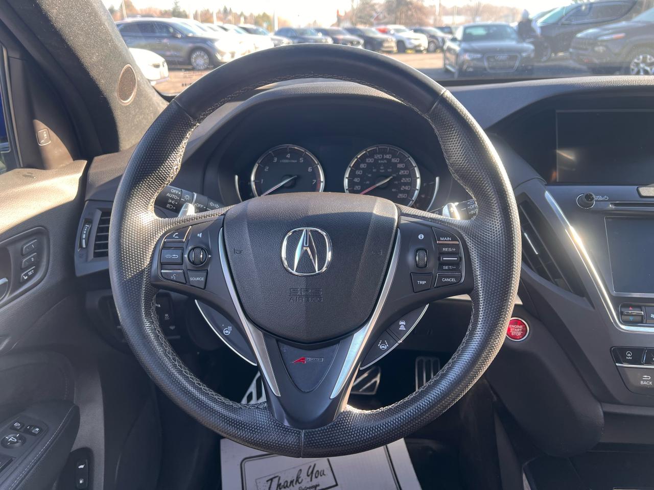 2020 Acura MDX A-Spec Photo