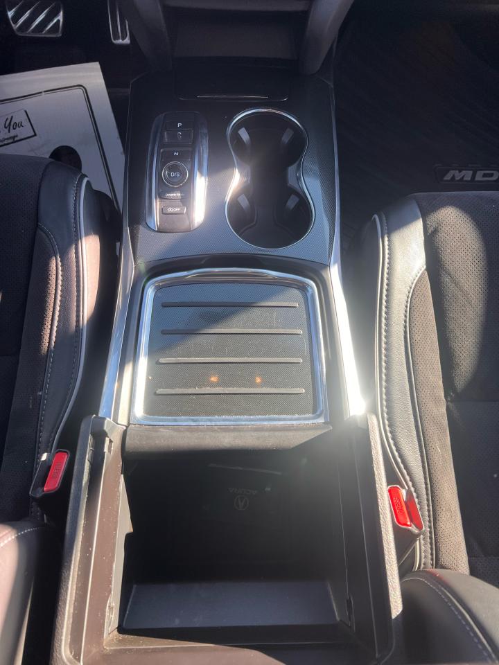 2020 Acura MDX A-Spec Photo