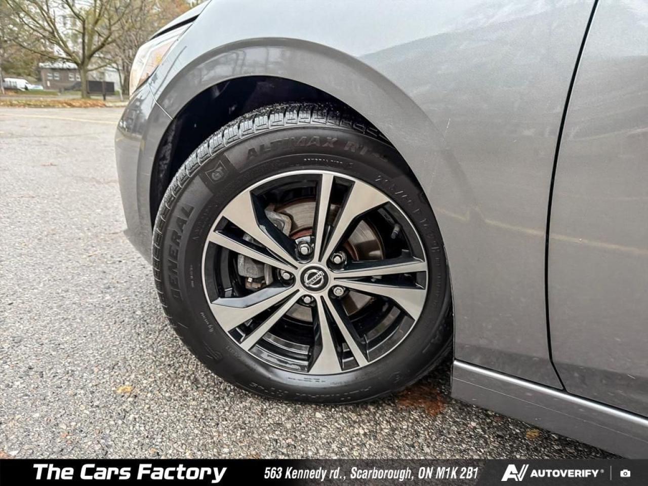 2020 Nissan Sentra SV Apple CarPlay / Camera / No Accident! - Photo #7