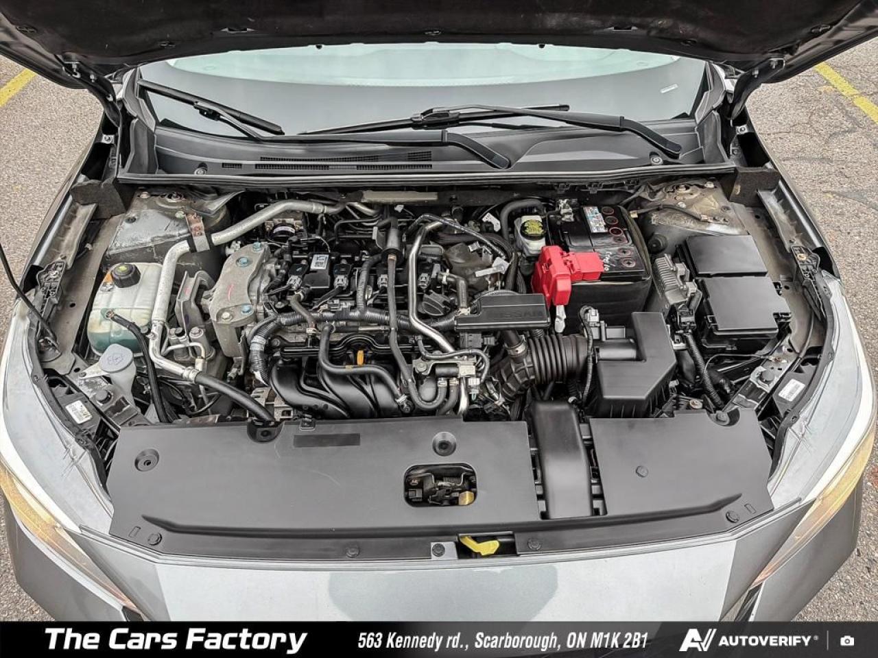 2020 Nissan Sentra SV Apple CarPlay / Camera / No Accident! - Photo #8