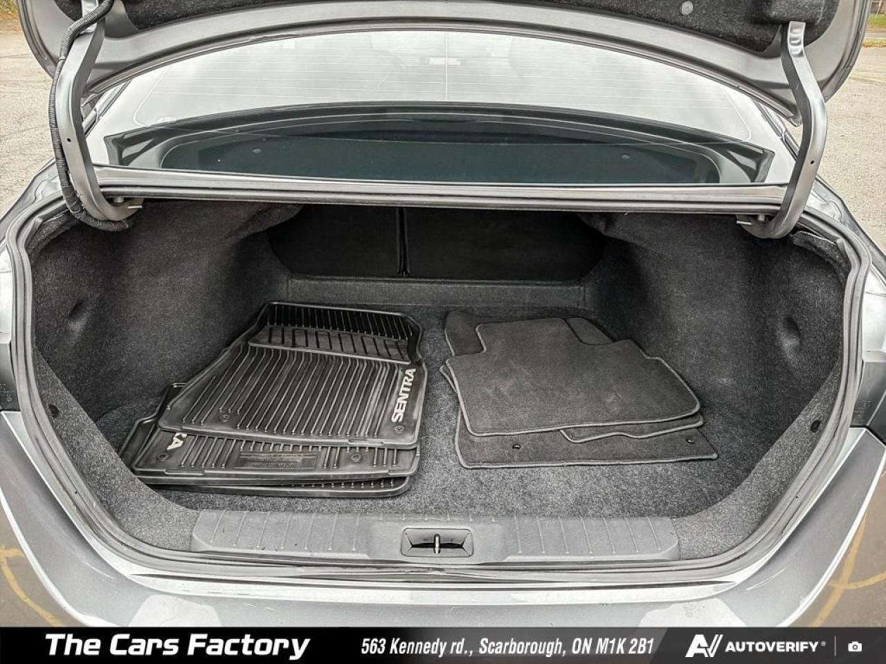 2020 Nissan Sentra SV Apple CarPlay / Camera / No Accident! - Photo #10