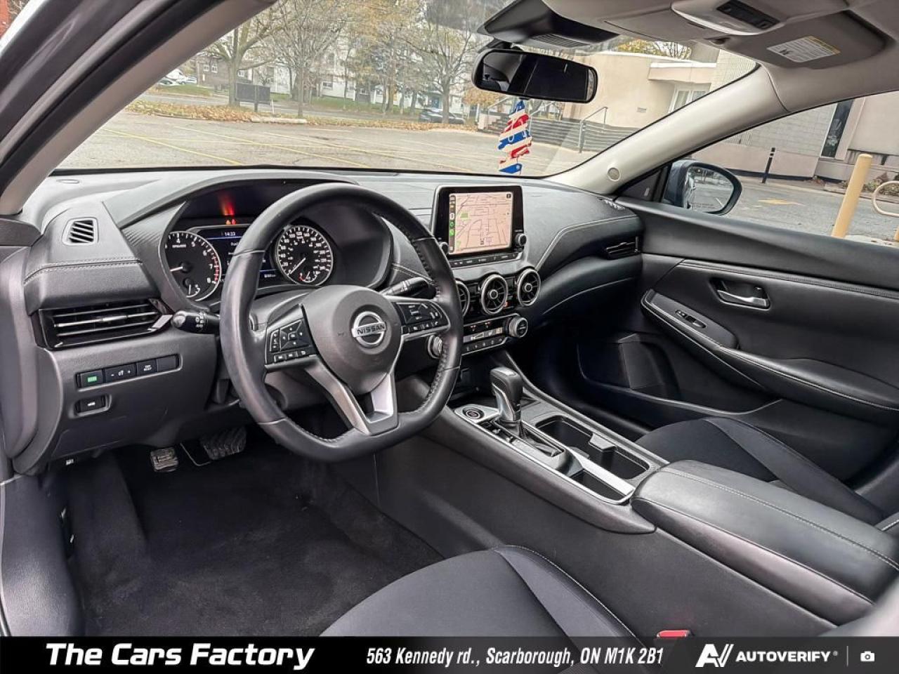 2020 Nissan Sentra SV Apple CarPlay / Camera / No Accident! - Photo #11