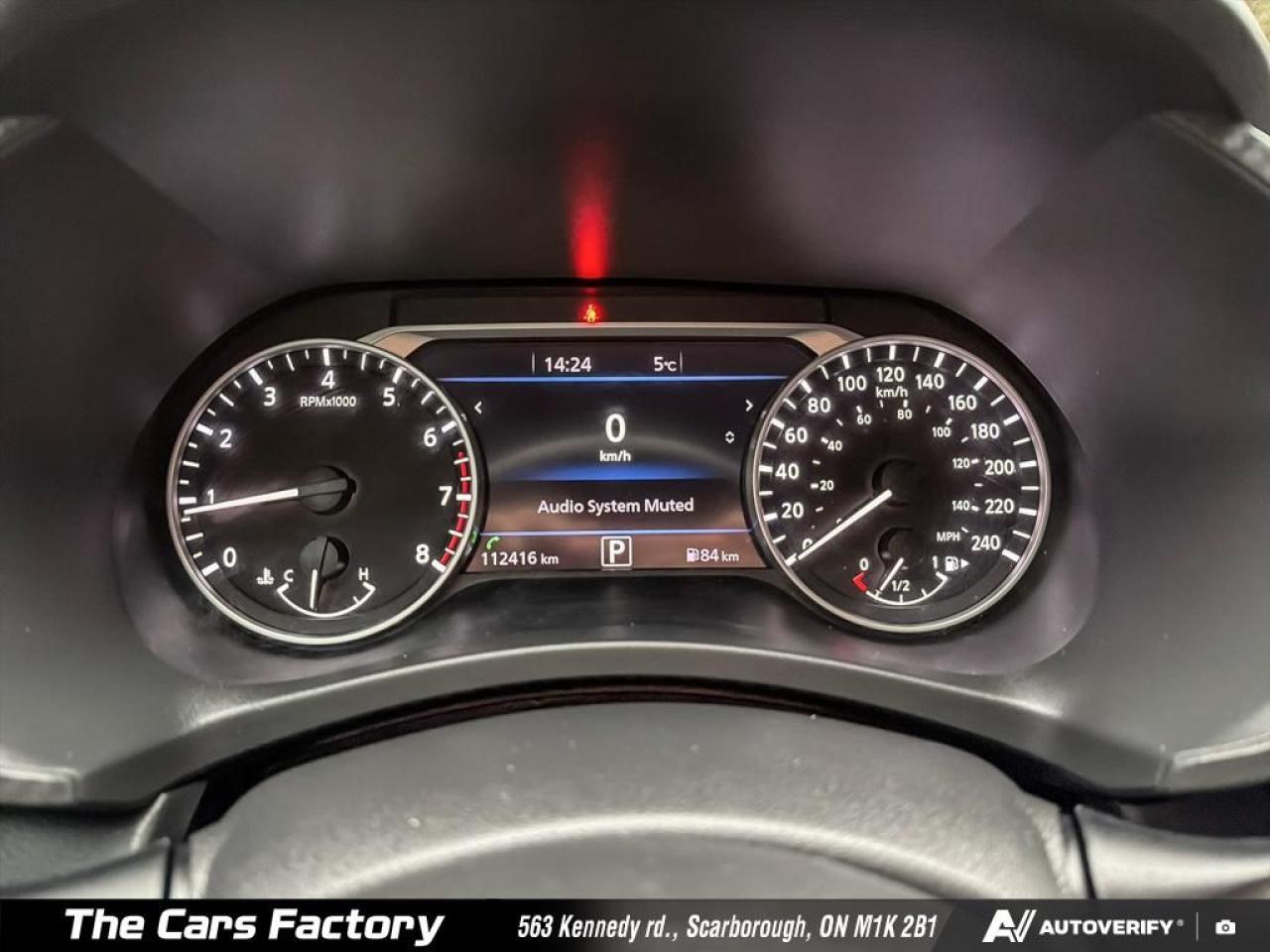 2020 Nissan Sentra SV Apple CarPlay / Camera / No Accident! - Photo #13