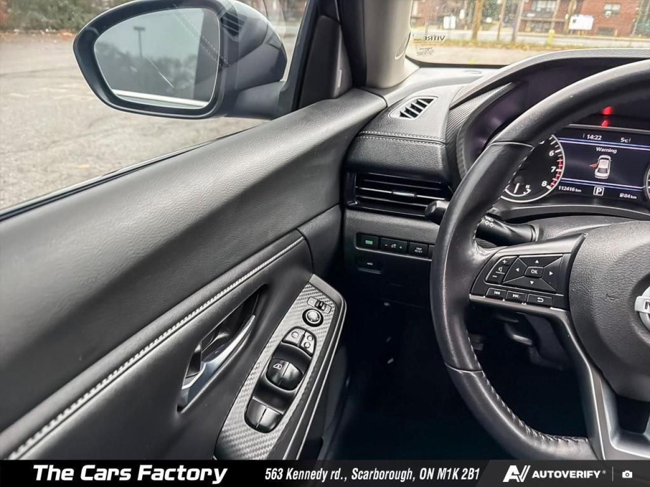 2020 Nissan Sentra SV Apple CarPlay / Camera / No Accident! - Photo #15