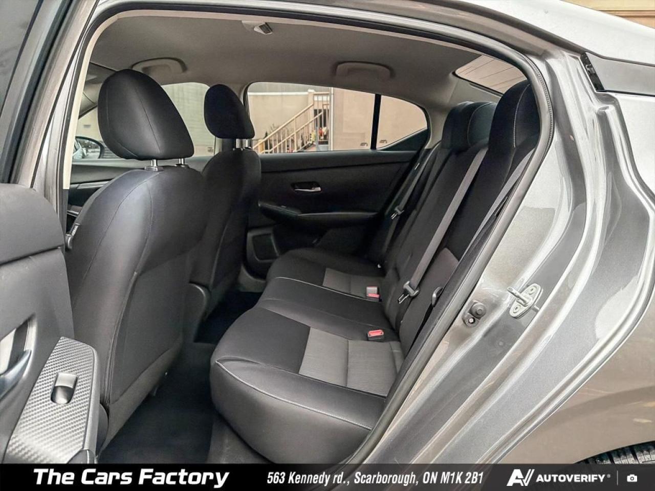 2020 Nissan Sentra SV Apple CarPlay / Camera / No Accident! - Photo #16