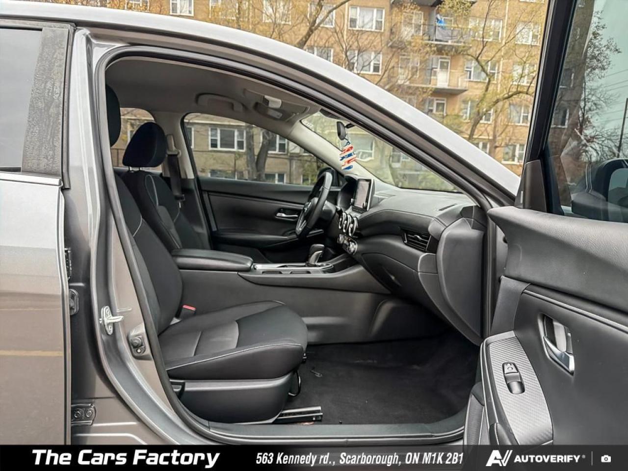 2020 Nissan Sentra SV Apple CarPlay / Camera / No Accident! - Photo #17