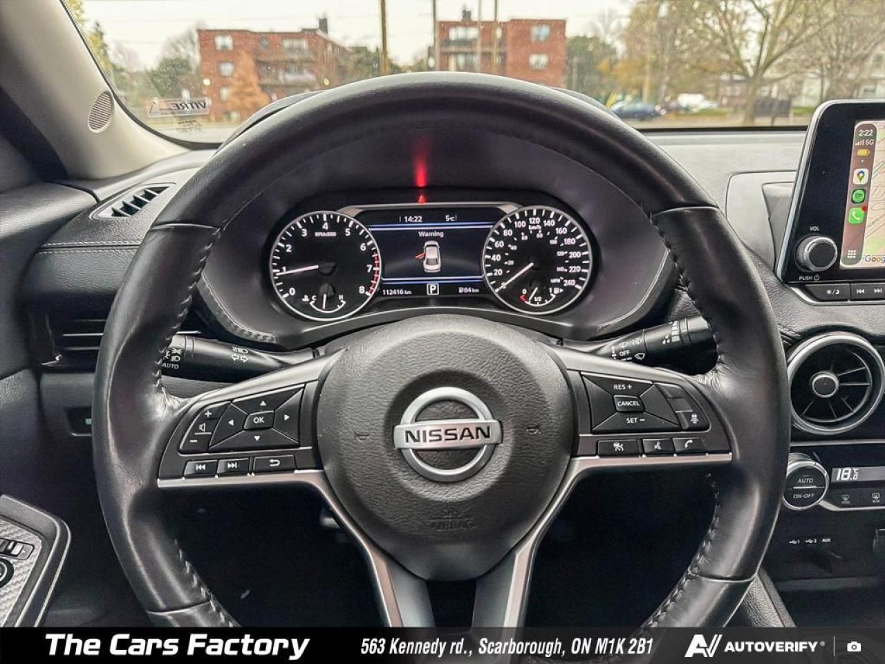 2020 Nissan Sentra SV Apple CarPlay / Camera / No Accident! - Photo #18