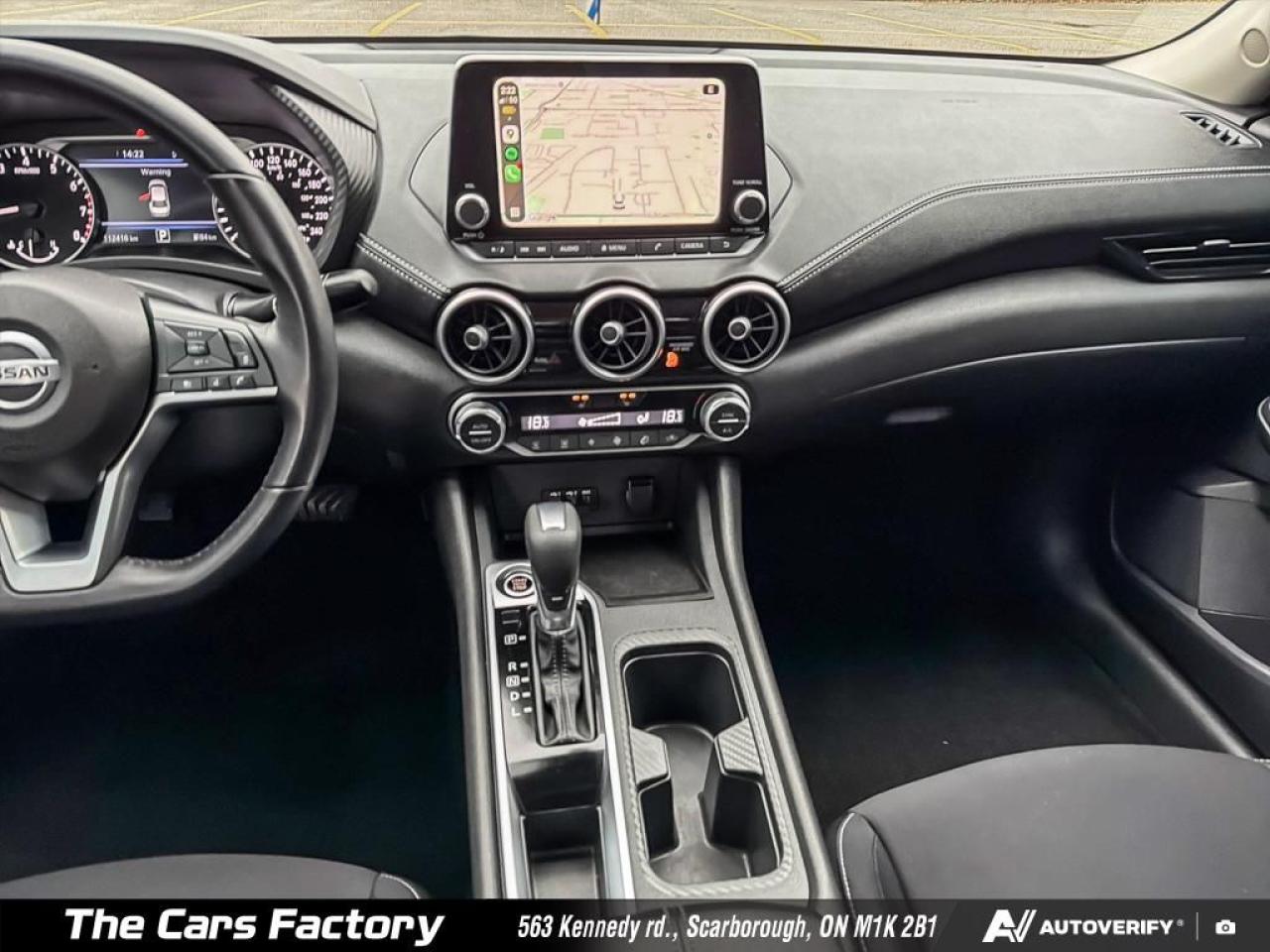 2020 Nissan Sentra SV Apple CarPlay / Camera / No Accident! - Photo #19