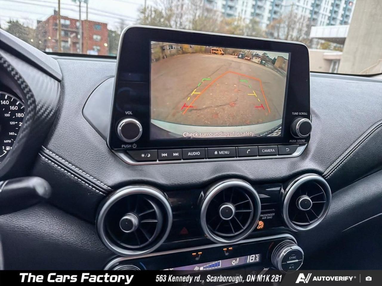 2020 Nissan Sentra SV Apple CarPlay / Camera / No Accident! - Photo #20