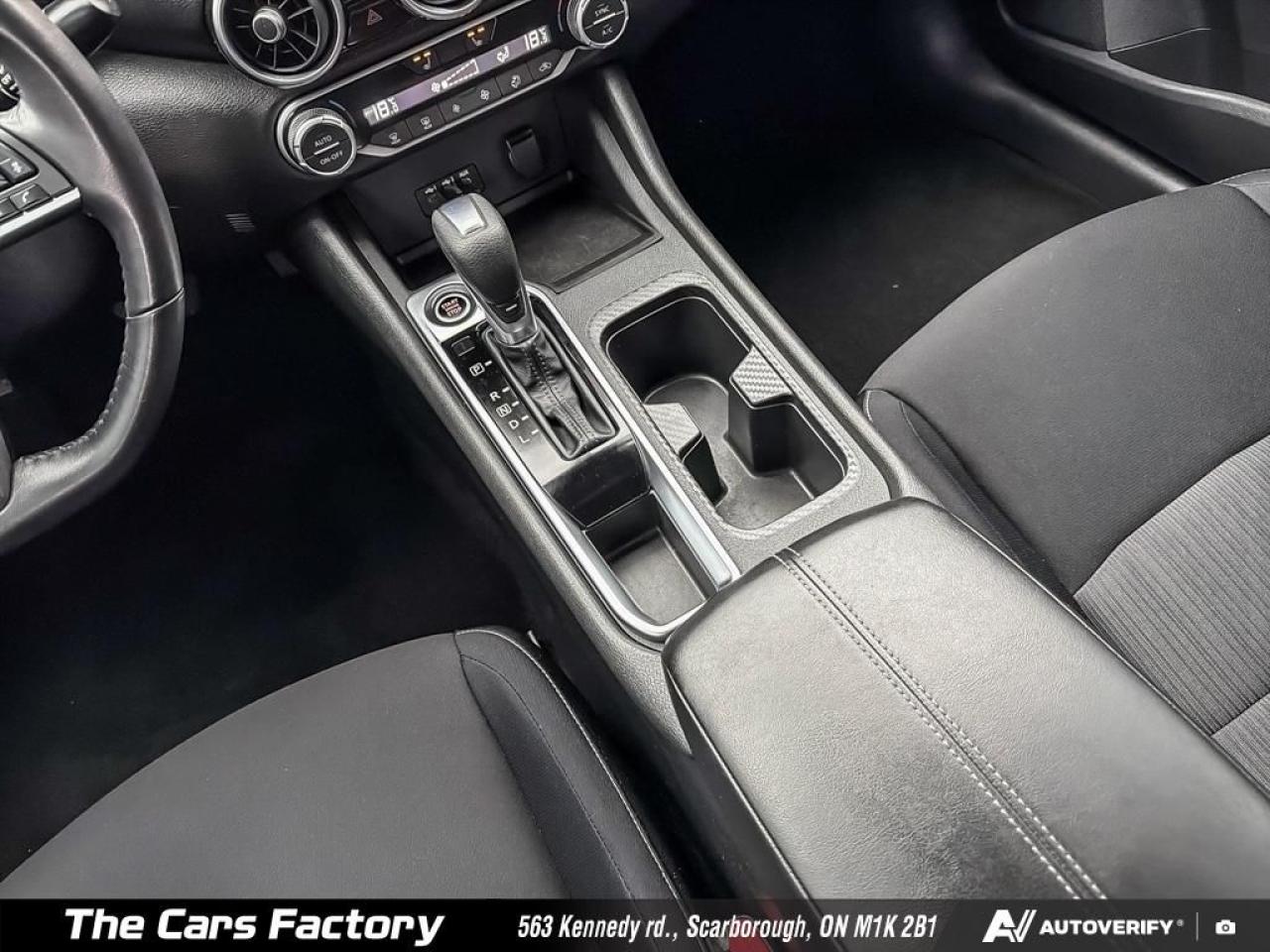 2020 Nissan Sentra SV Apple CarPlay / Camera / No Accident! - Photo #22