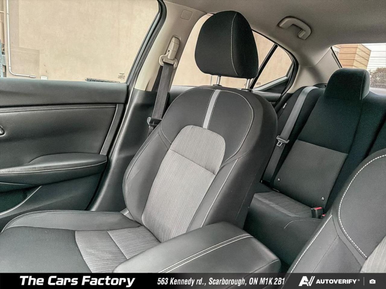 2020 Nissan Sentra SV Apple CarPlay / Camera / No Accident! - Photo #23