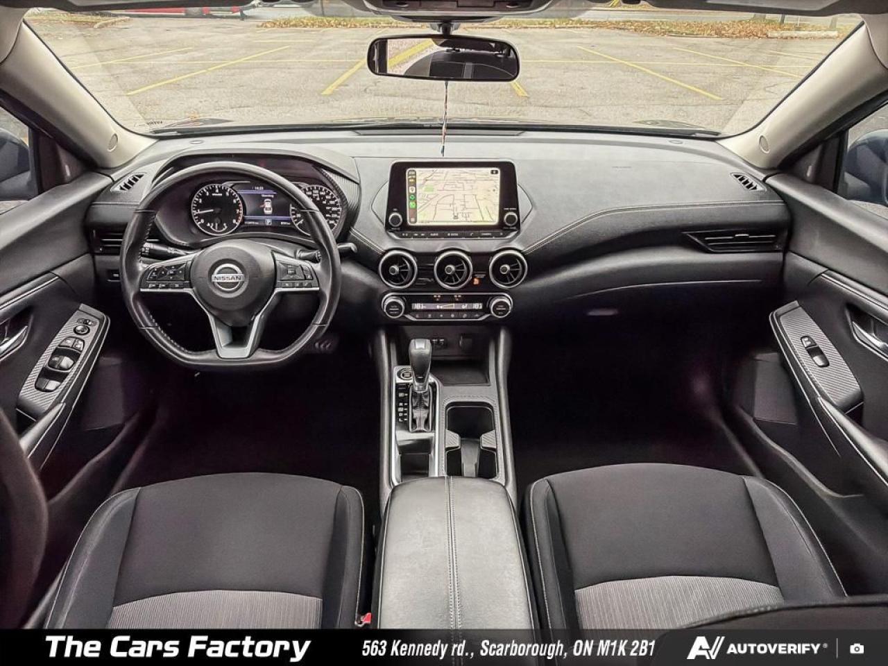 2020 Nissan Sentra SV Apple CarPlay / Camera / No Accident! - Photo #24