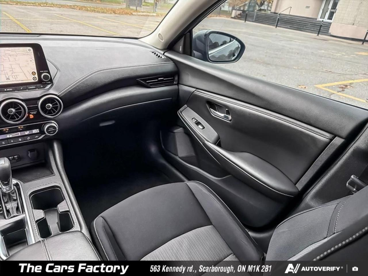 2020 Nissan Sentra SV Apple CarPlay / Camera / No Accident! - Photo #25