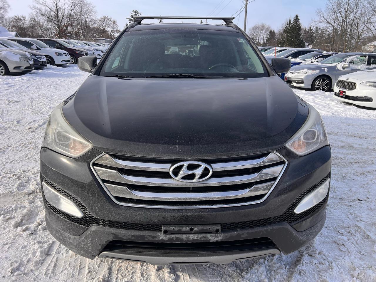 2014 Hyundai Santa Fe Sport Premium Photo