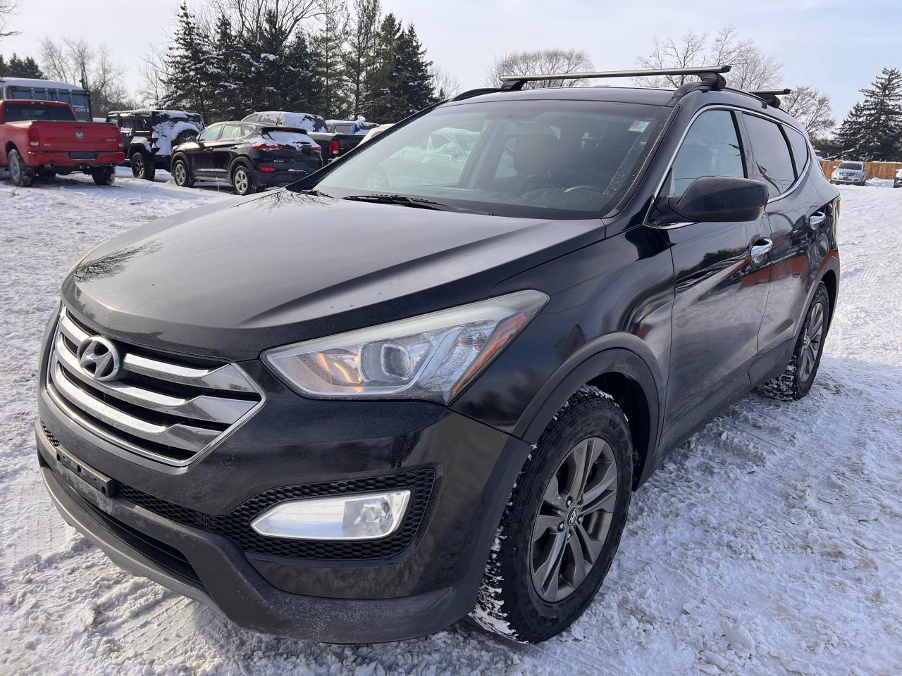 2014 Hyundai Santa Fe Sport Premium Photo