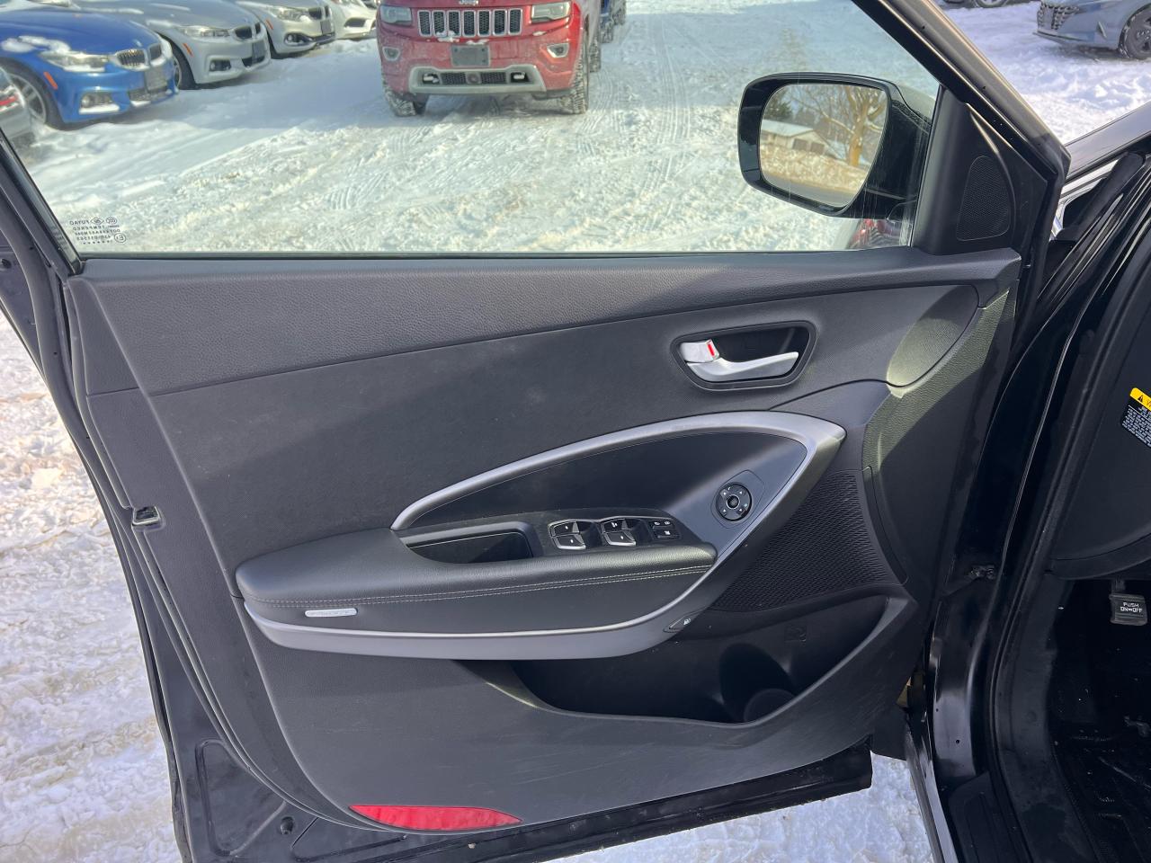 2014 Hyundai Santa Fe Sport Premium Photo