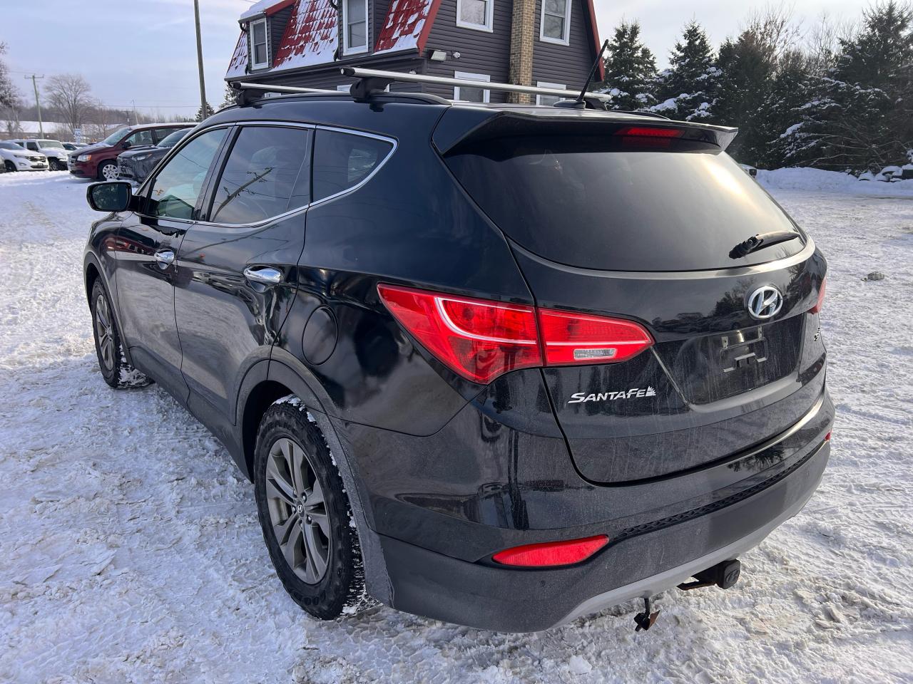 2014 Hyundai Santa Fe Sport Premium Photo