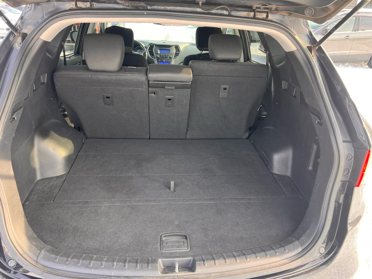 2014 Hyundai Santa Fe Sport Premium Photo