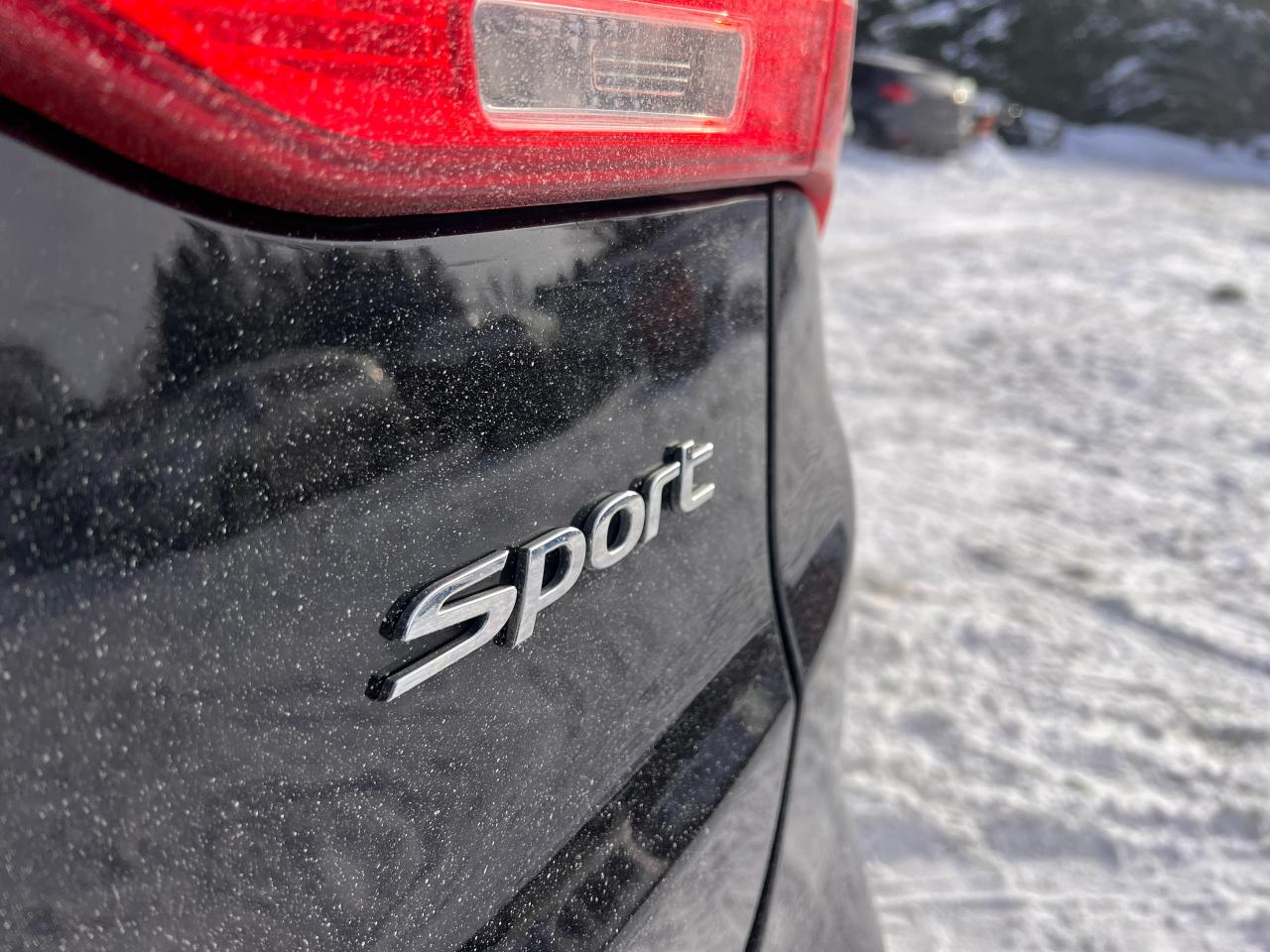 2014 Hyundai Santa Fe Sport Premium Photo