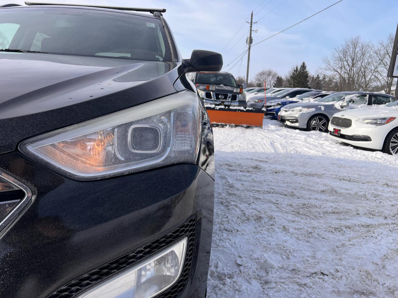 2014 Hyundai Santa Fe Sport Premium Photo