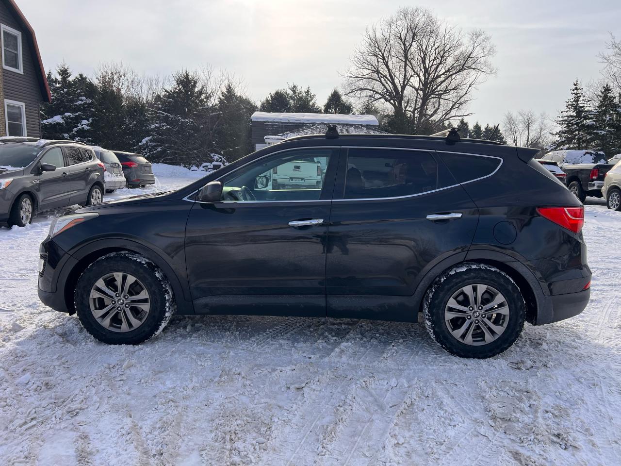 2014 Hyundai Santa Fe Sport Premium Photo