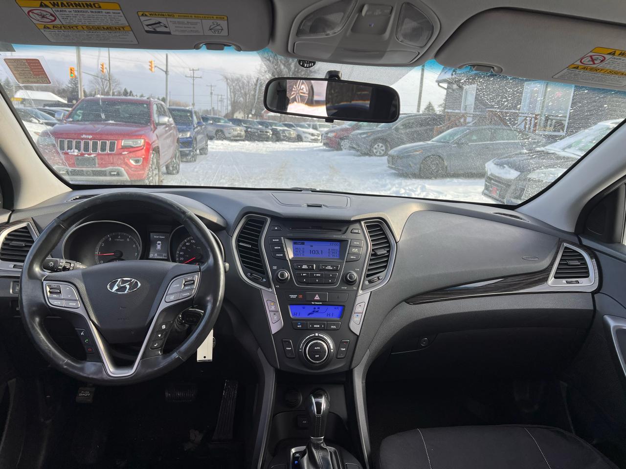 2014 Hyundai Santa Fe Sport Premium Photo