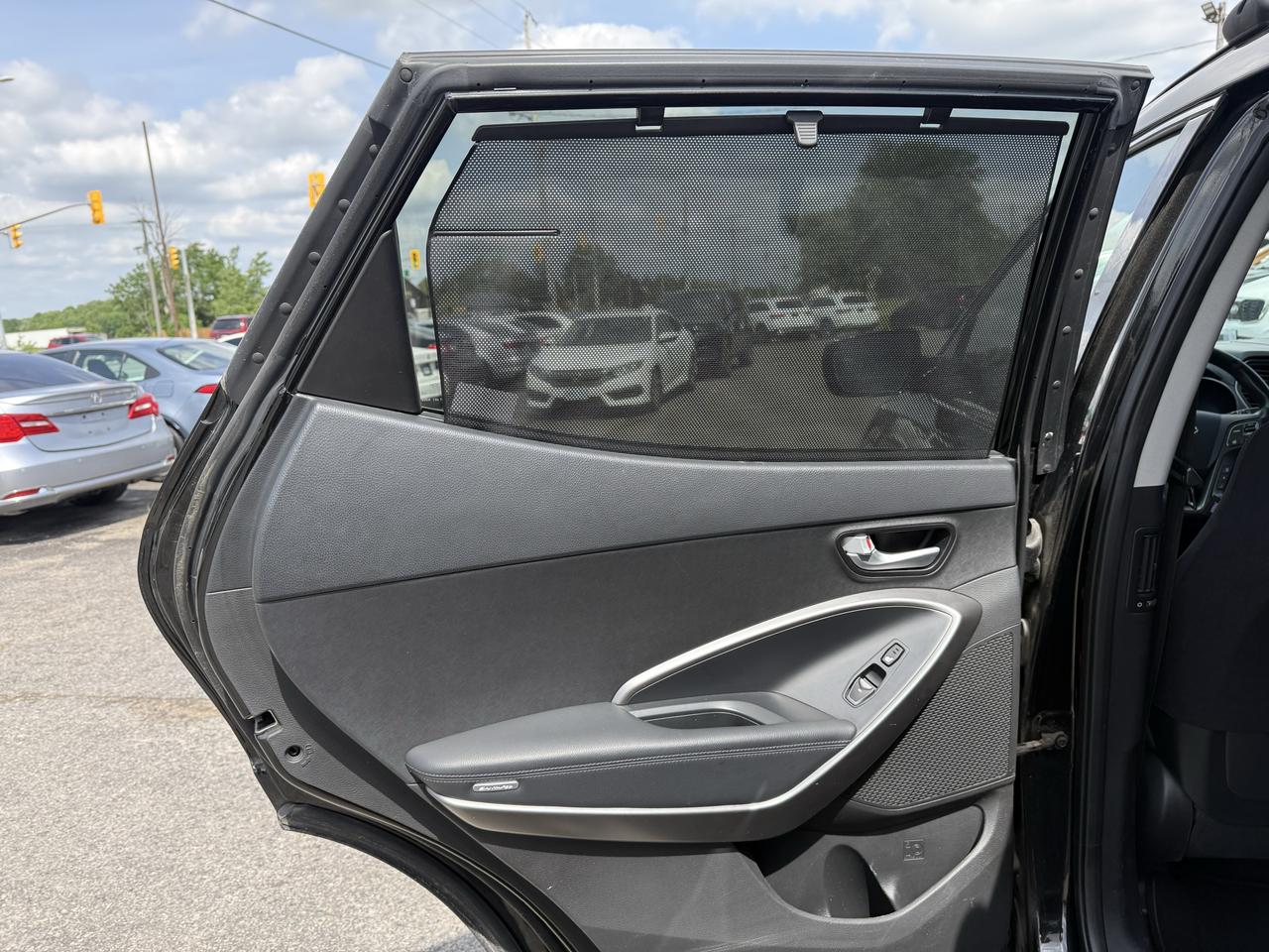 2014 Hyundai Santa Fe Sport Premium Photo