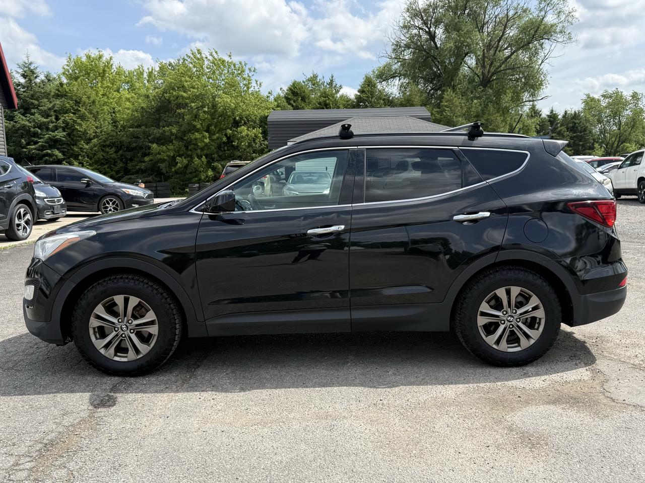 2014 Hyundai Santa Fe Sport Premium Photo