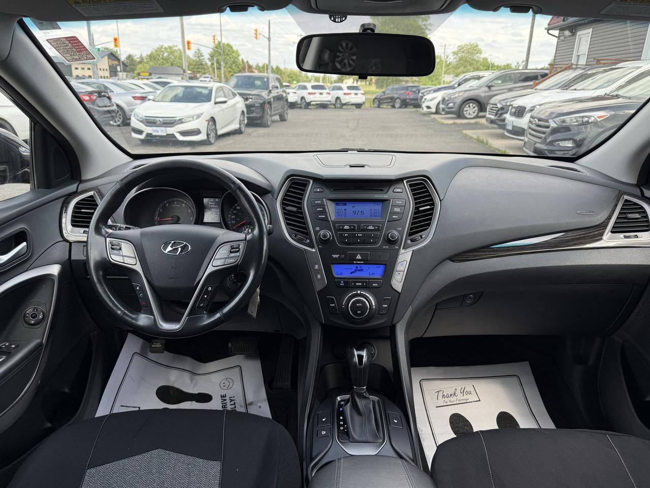 2014 Hyundai Santa Fe Sport Premium Photo
