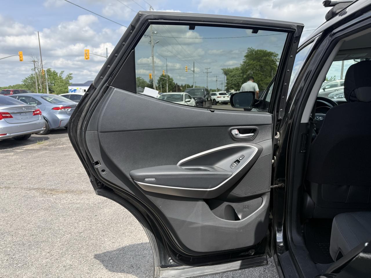 2014 Hyundai Santa Fe Sport Premium Photo