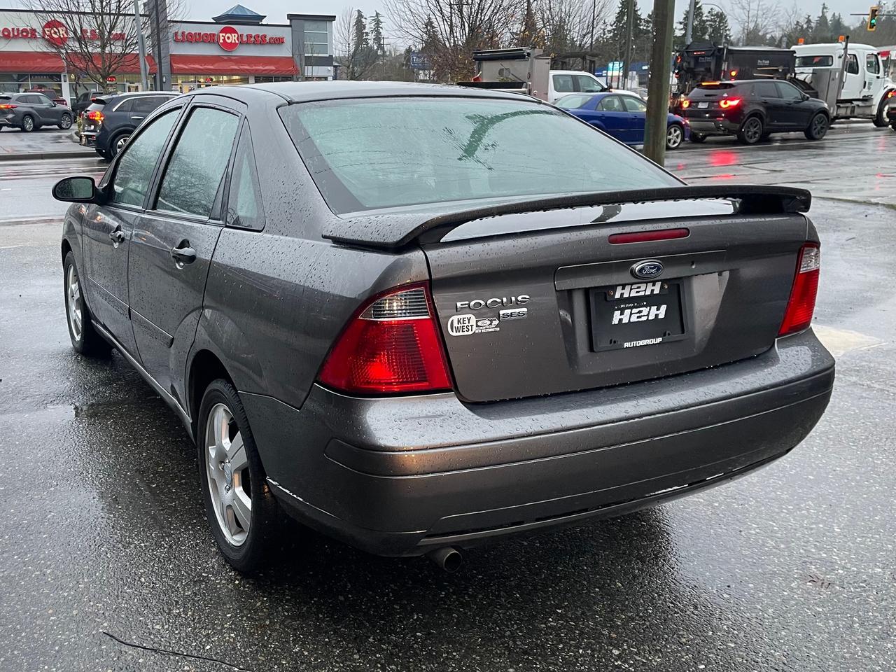 2007 Ford Focus FINANCING AVAILABLE Photo5