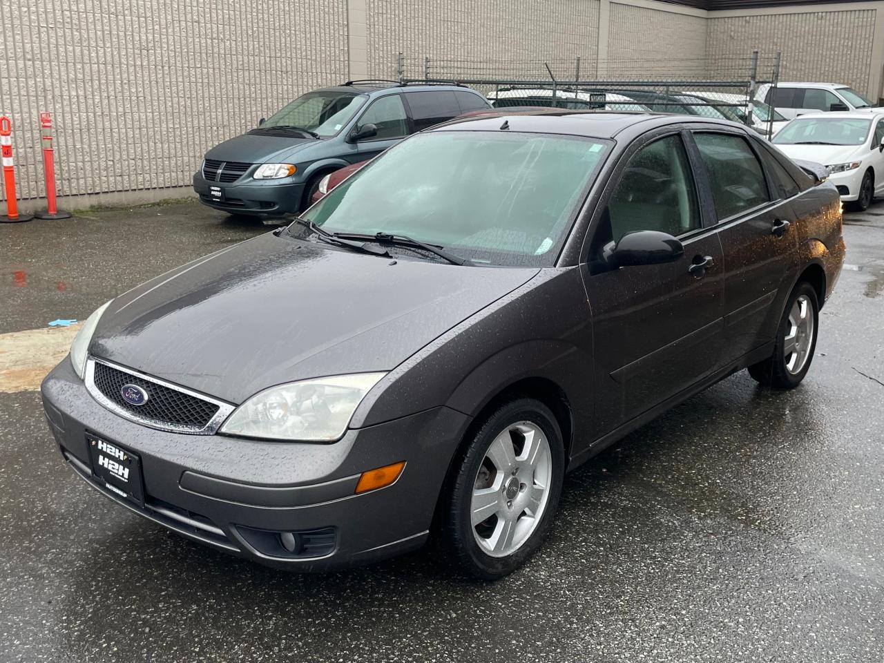 Used 2007 Ford Focus FINANCING AVAILABLE for sale in Langley, BC