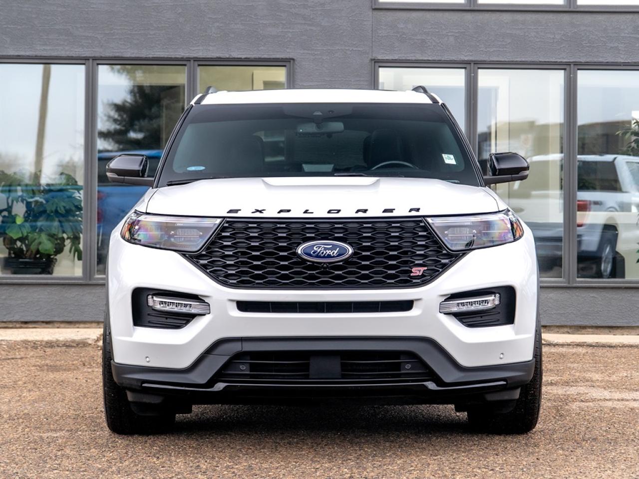 2021 Ford Explorer ST 4WD Photo25