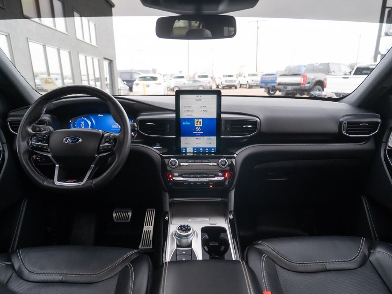 2021 Ford Explorer ST 4WD Photo7