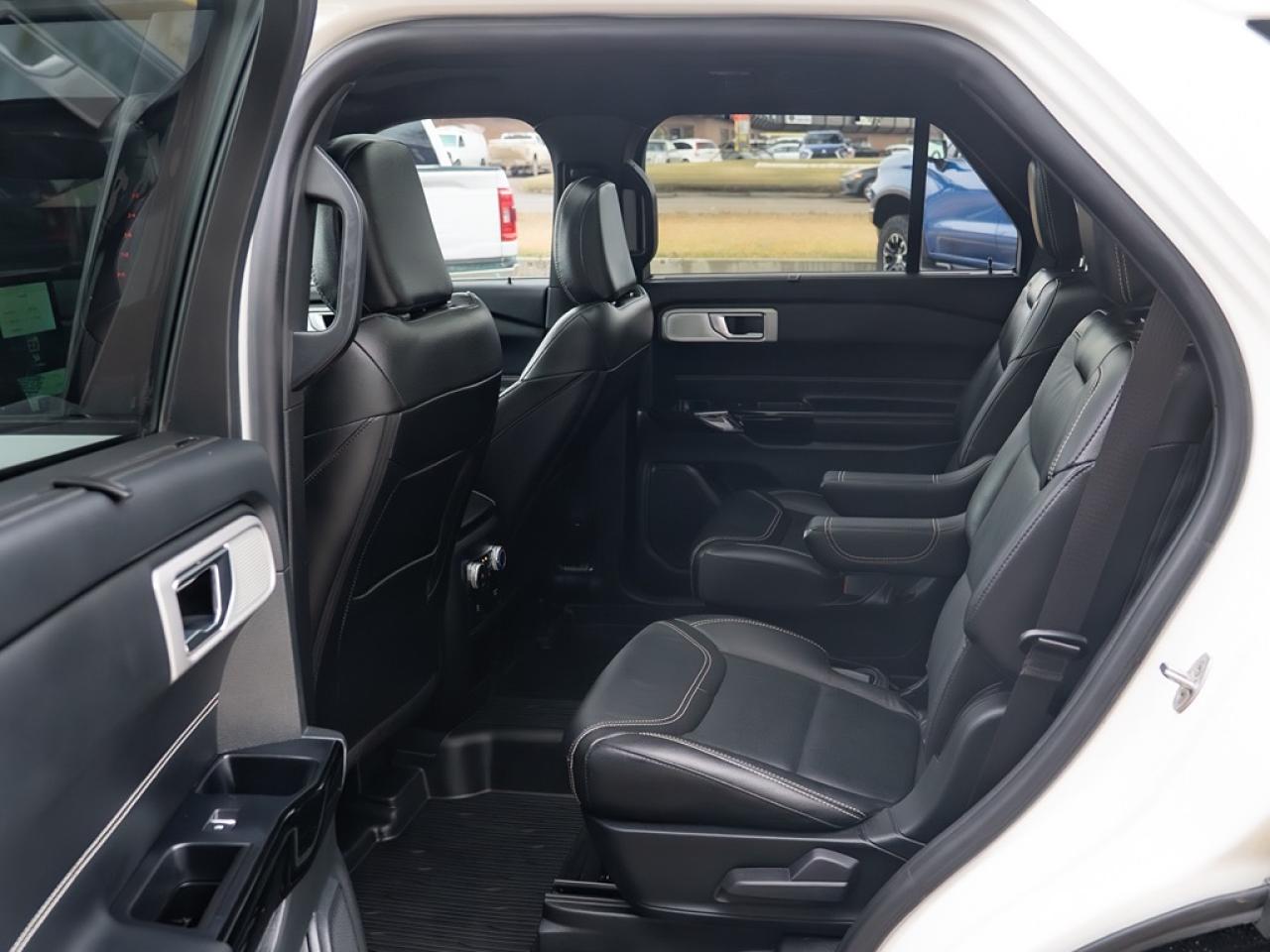 2021 Ford Explorer ST 4WD Photo41