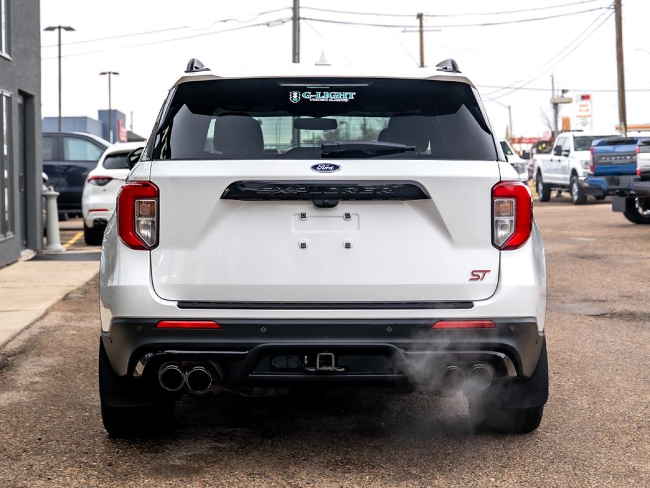 2021 Ford Explorer ST 4WD Photo6