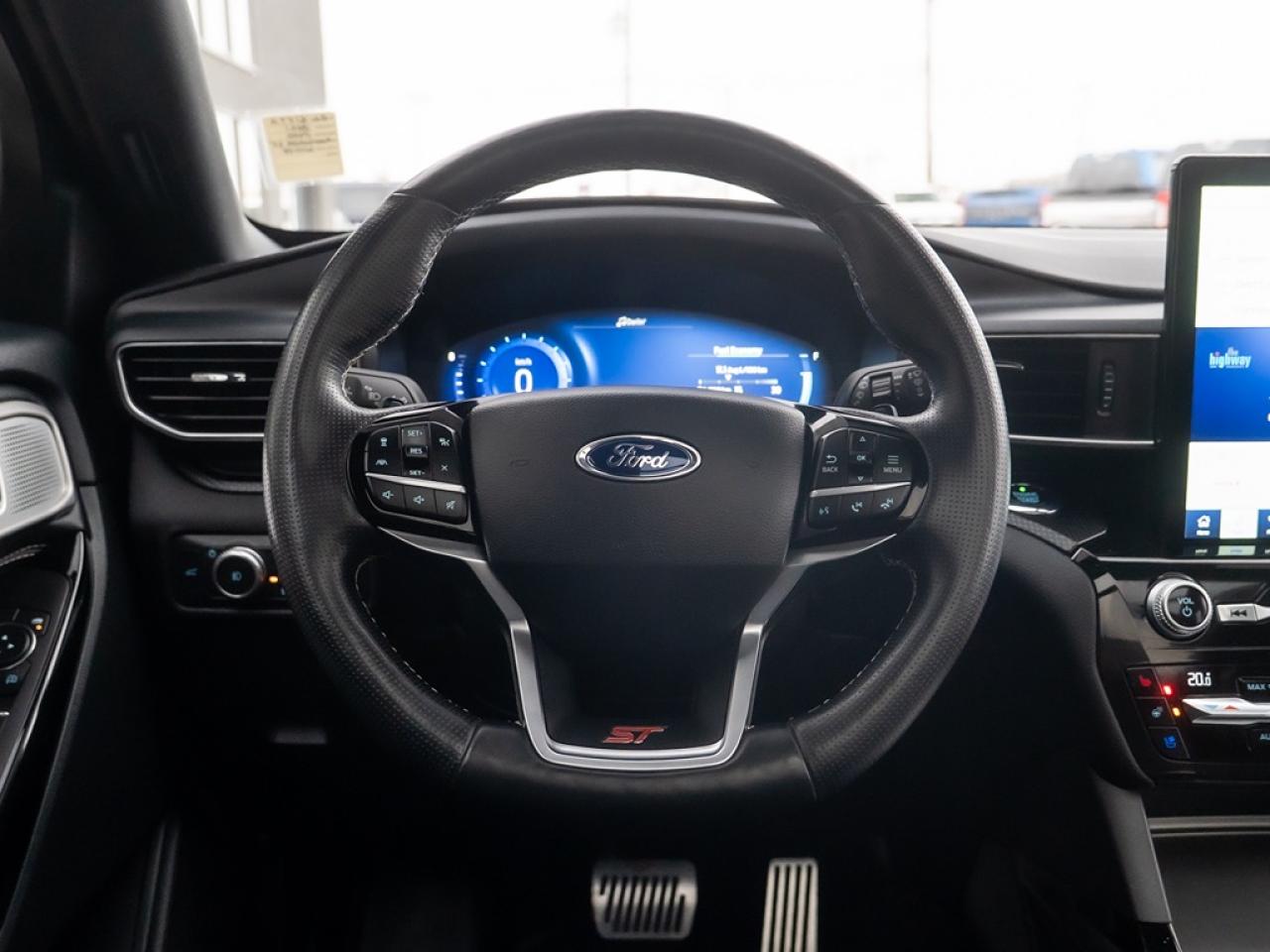 2021 Ford Explorer ST 4WD Photo10