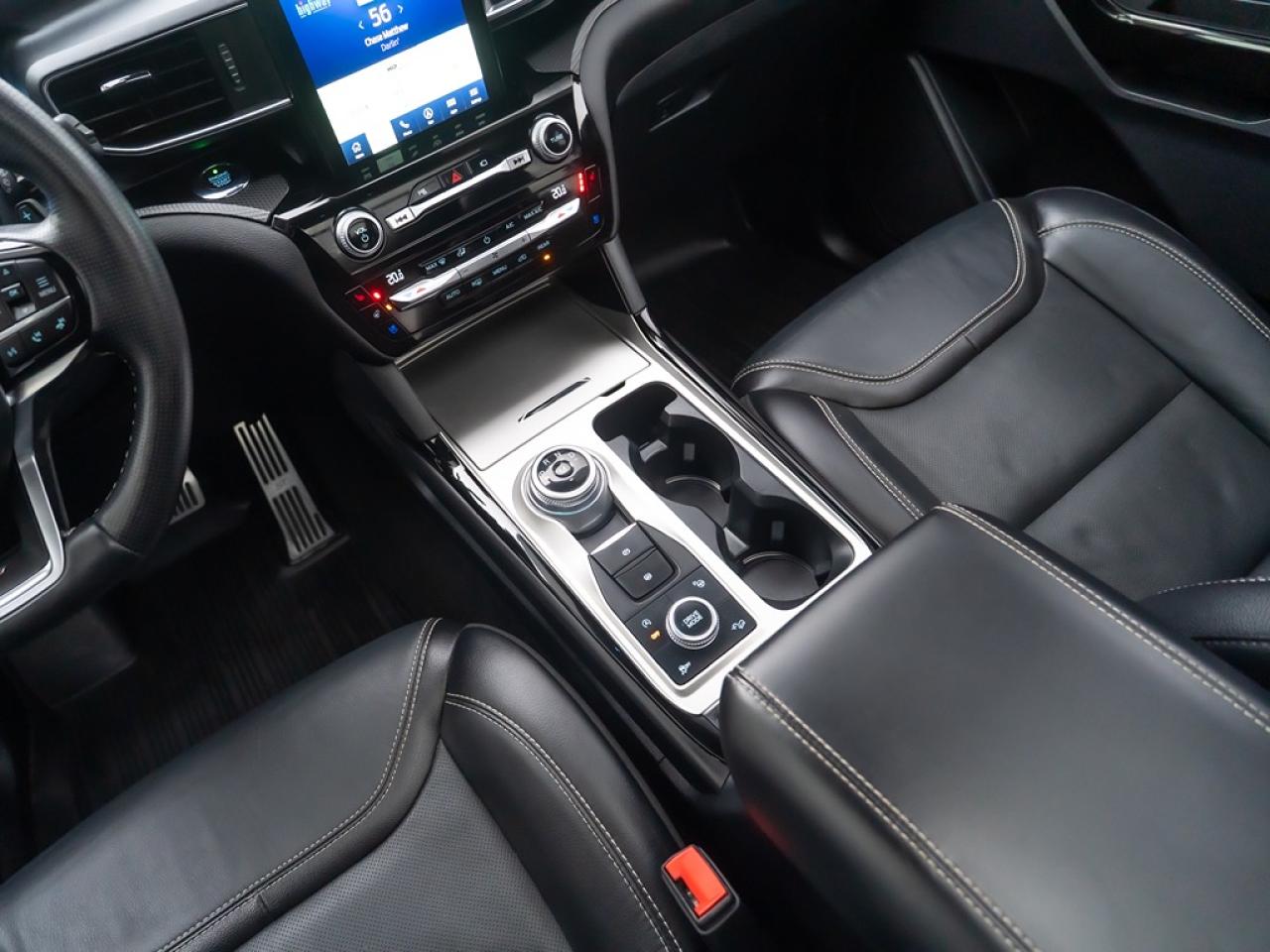 2021 Ford Explorer ST 4WD Photo9