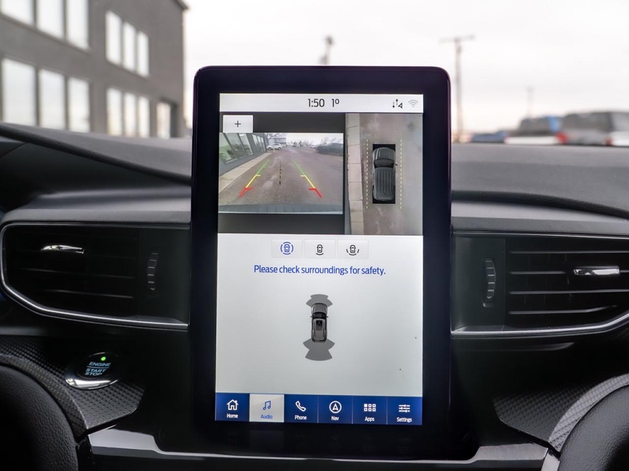 2021 Ford Explorer ST 4WD Photo16