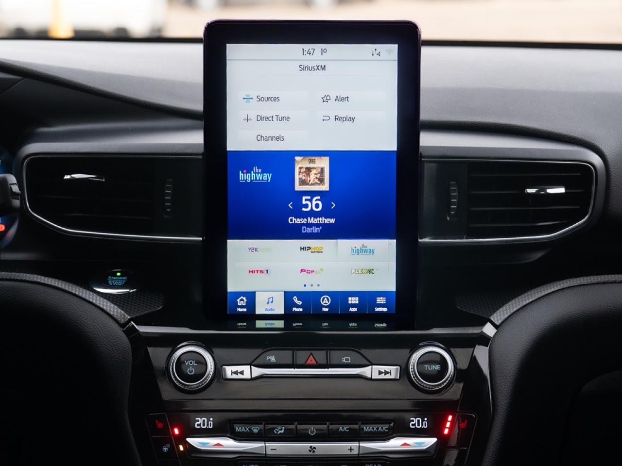 2021 Ford Explorer ST 4WD Photo31