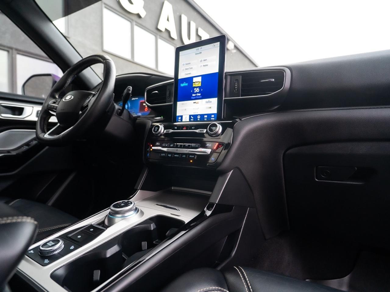 2021 Ford Explorer ST 4WD Photo45