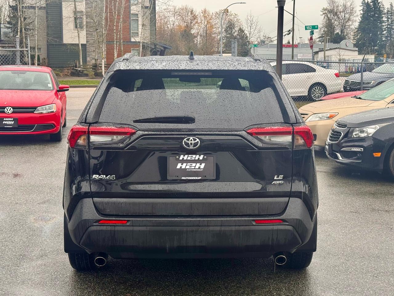 2021 Toyota RAV4 LE FINANCING AVAILABLE Photo6
