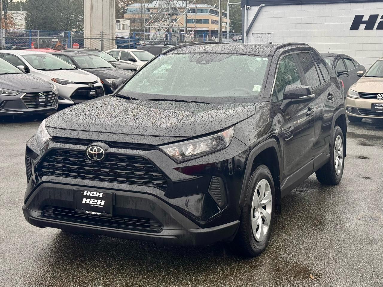 Used 2021 Toyota RAV4 LE FINANCING AVAILABLE for sale in Surrey, BC