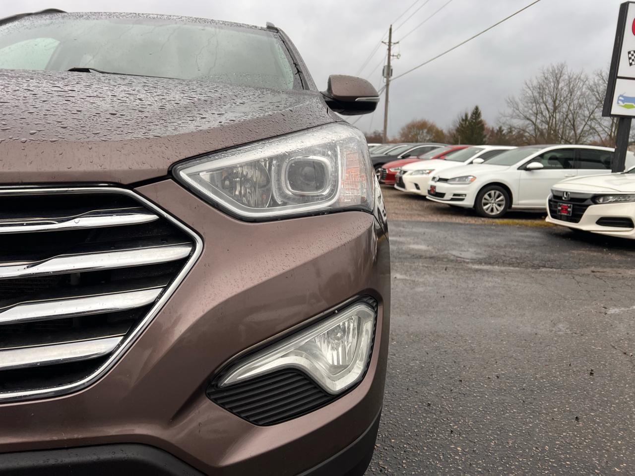 2014 Hyundai Santa Fe XL LIMITED Photo