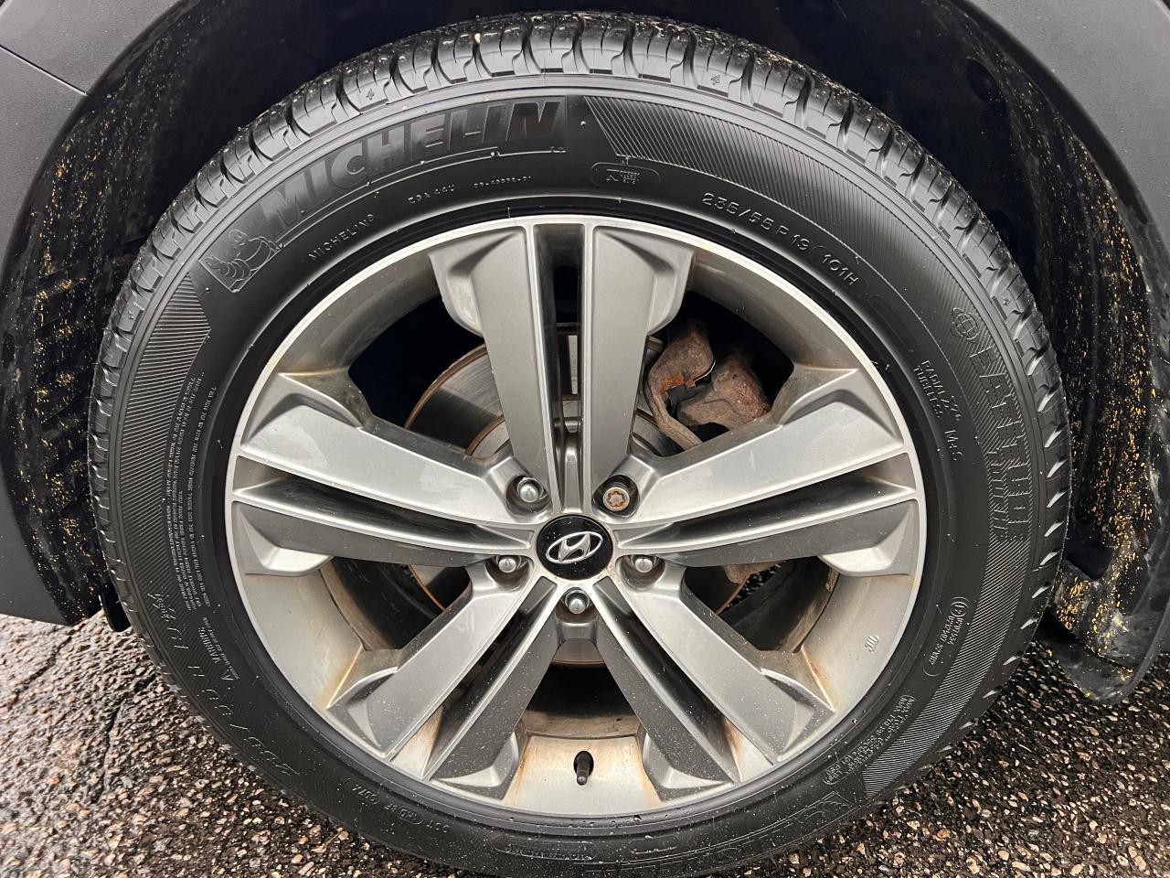 2014 Hyundai Santa Fe XL LIMITED Photo